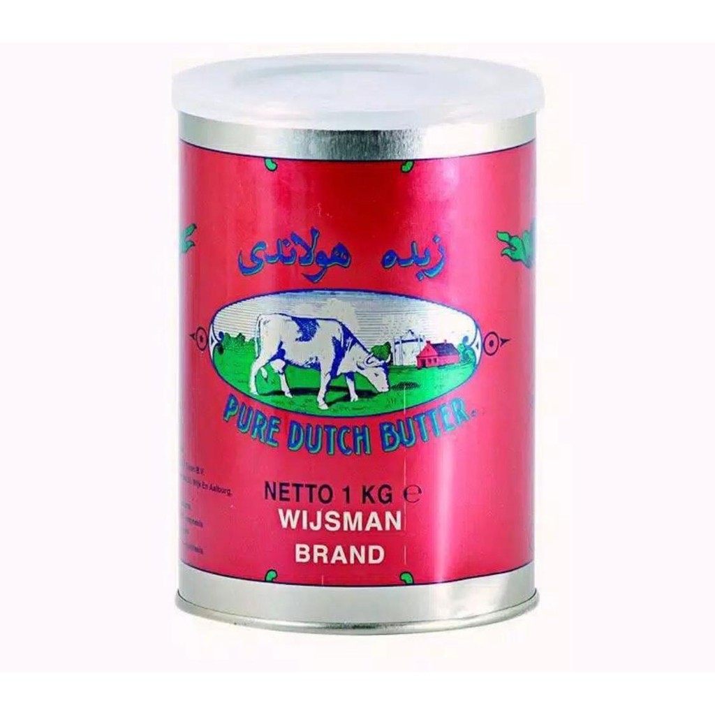 

WIJSMAN BUTTER 1 KG