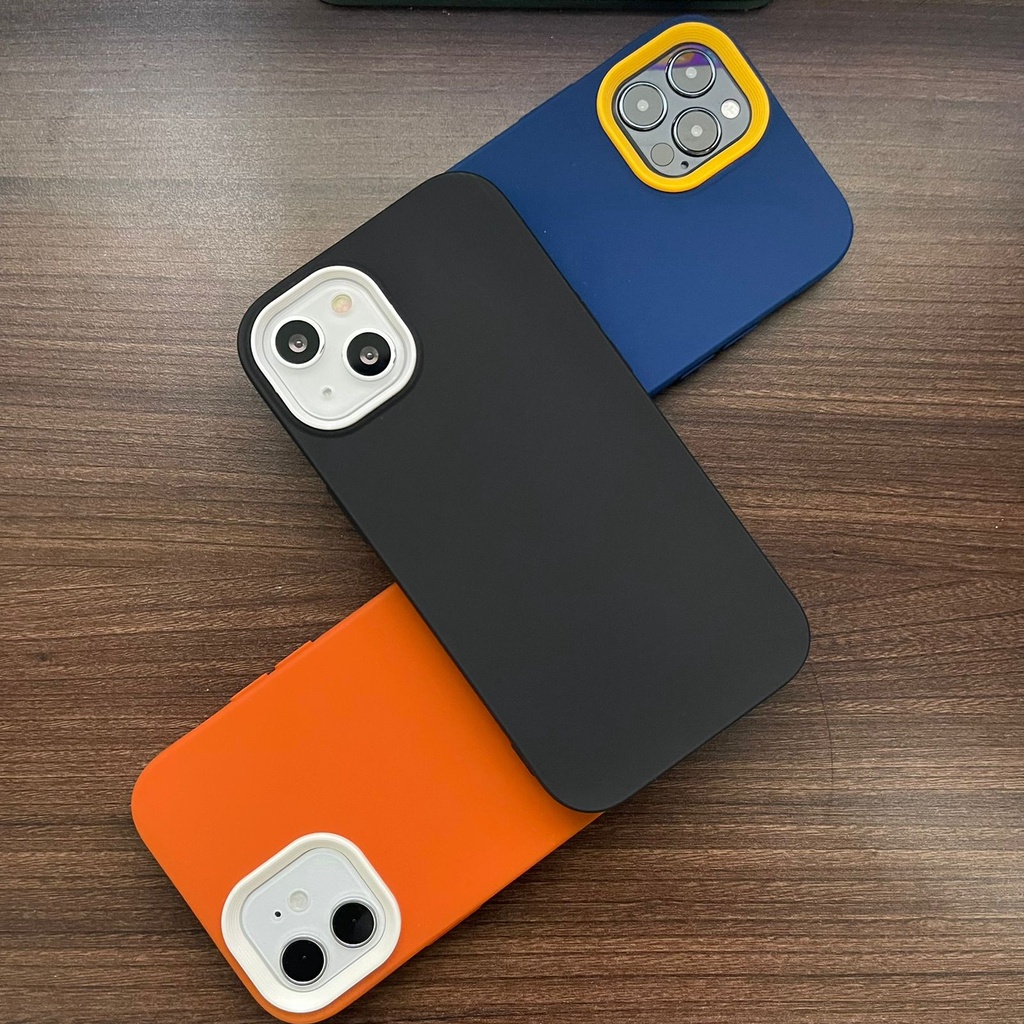 Double Layers Two Colors Case 11 Pro Max / 11 Pro / 11 / X / Xs / Xs Max / XR / 7 / 7 Plus / 8 / 8 Plus / 12 / 12 Pro / 12 Pro Max / 12 Mini / SE 2020 / 13 / 13 Pro Max / 13 Pro / 13 Mini / Dual Case / Dual Layers / Pop Candy Case