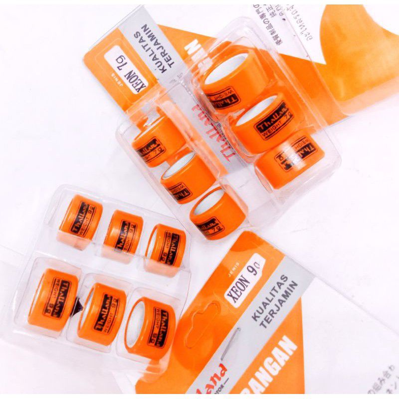 Roller AEROX  N-MAX Ukuran 7 gram