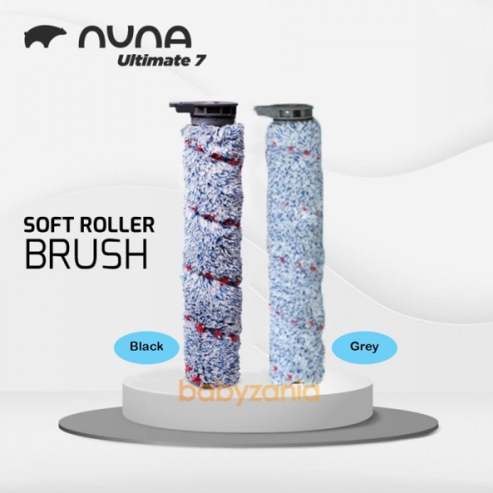 NUNA HOME ULTIMATE 7 VACUUM CLEANER ACCESSORIES SPARE PART SOFT BRUSH