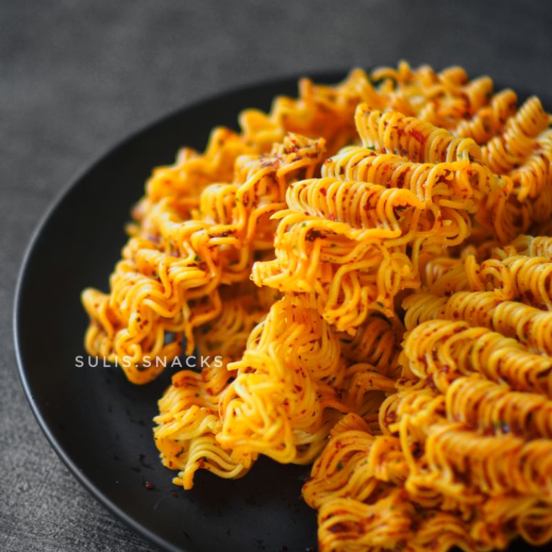 

Mie Keriting 250gr | Sulis Snacks