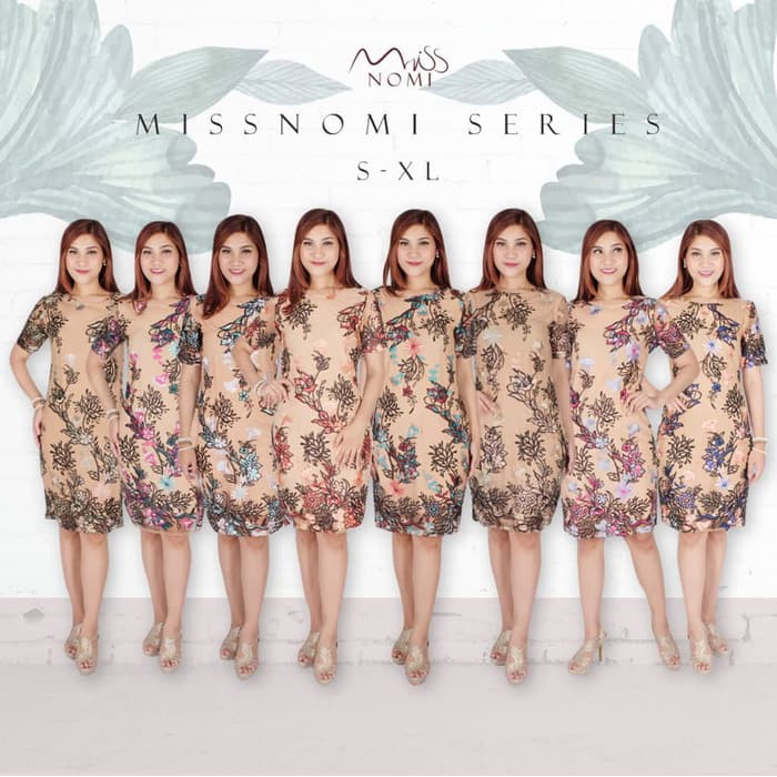 dress pesta tile bordir scuba wanita /Gaun pesta branded/ Jumbo brukat