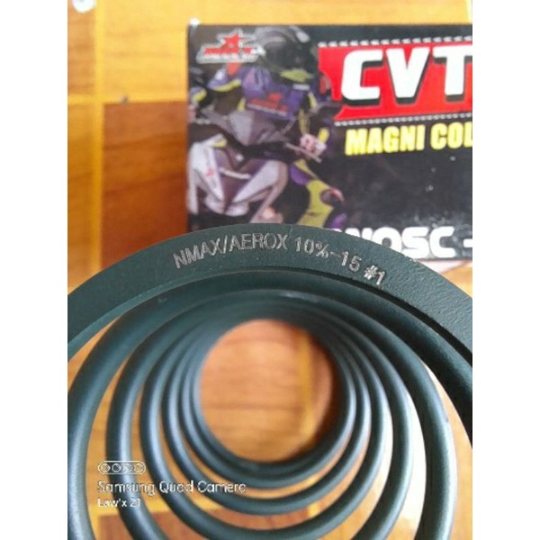 SPRING CVT BRT AEROX NMAX LEXI OLD &amp; NEW 10-15% 20%  PER CVT RACING 1500 &amp; 2000 RPM  GHIO MOTOR