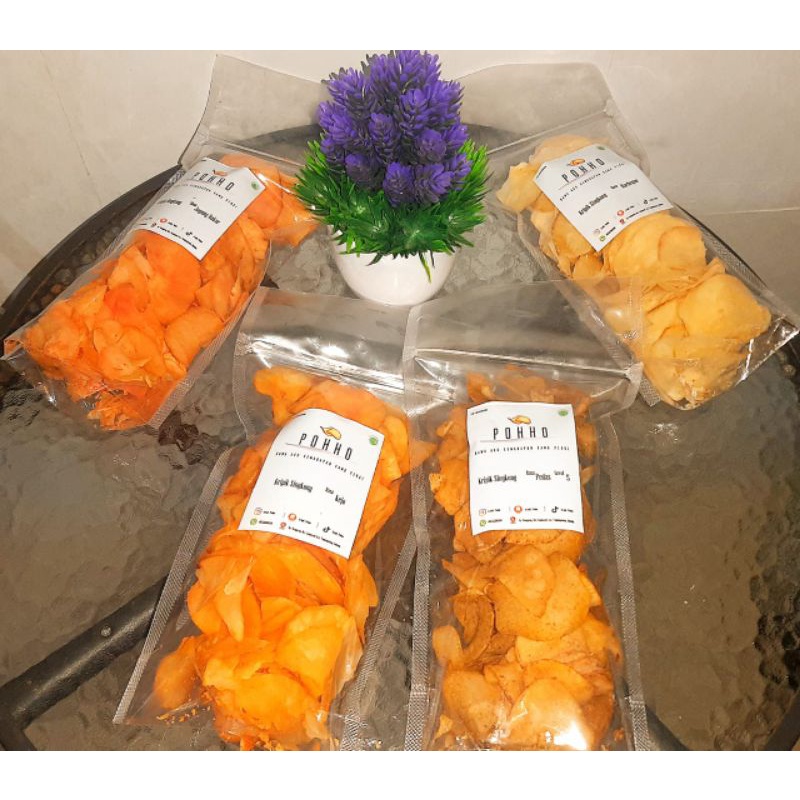 

KERIPIK SINGKONG KEJU TERMURAH 7K 160GRAM TANPA BAHAN PENGAWET