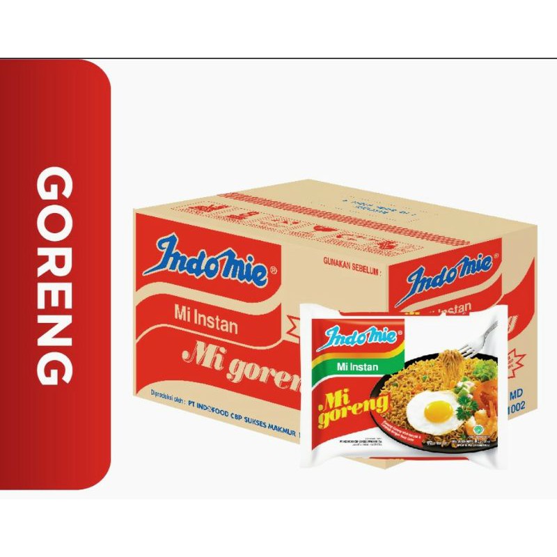 

Indomie Goreng