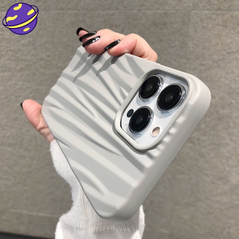 Soft Case Desain Minimalis Untuk iPhone 13 12 11 Pro X XS MAX XR