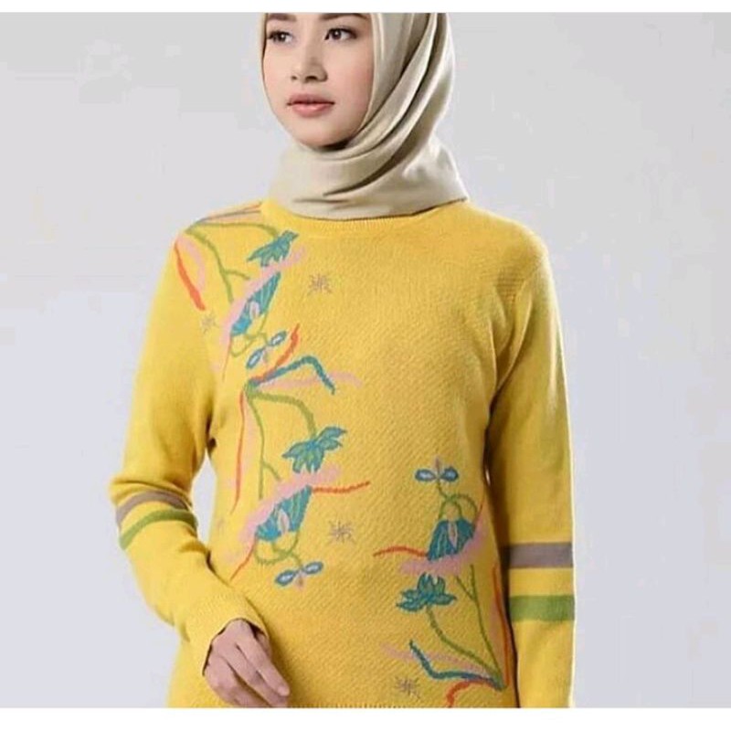 Dawa Top Mustard Riamiranda Pl