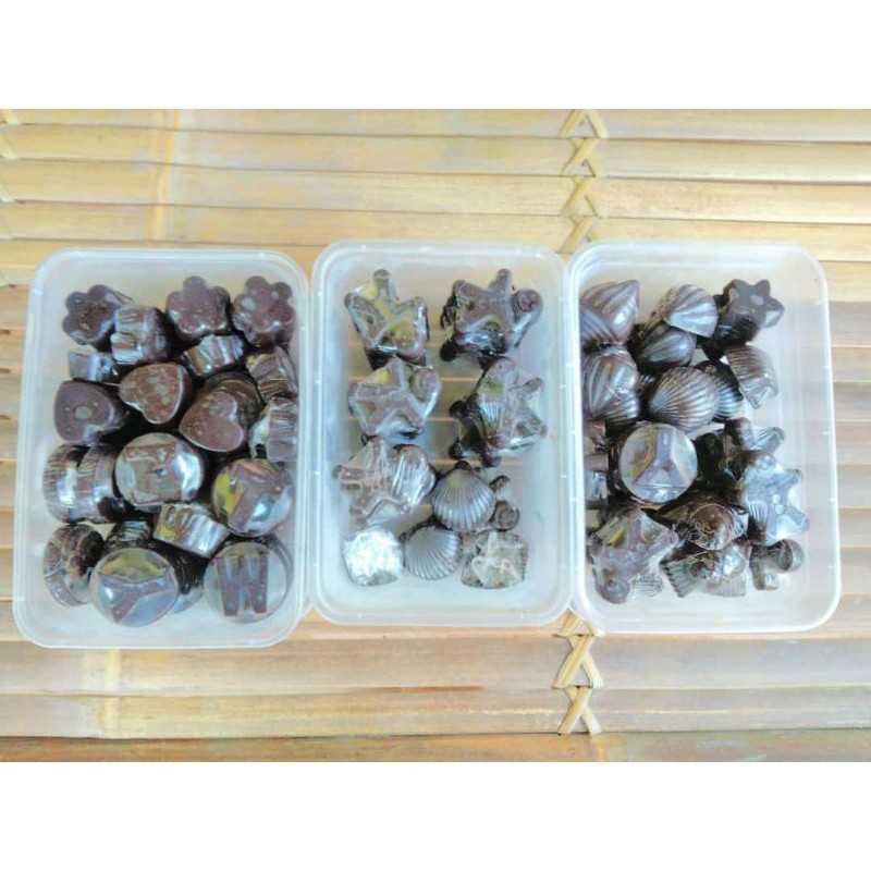 

coklat karakter