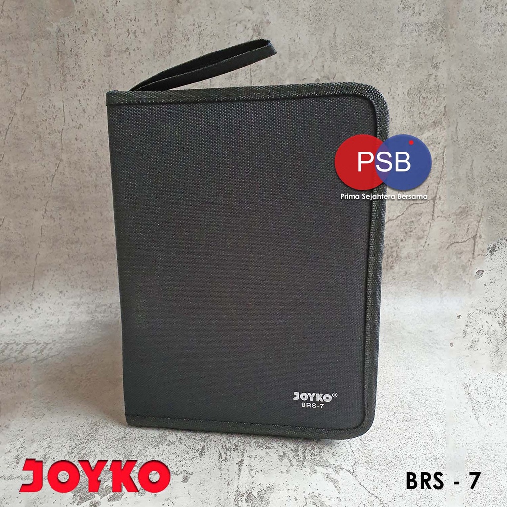 

Joyko Art Brush Set BRS-7 / Alat lukis set RB9