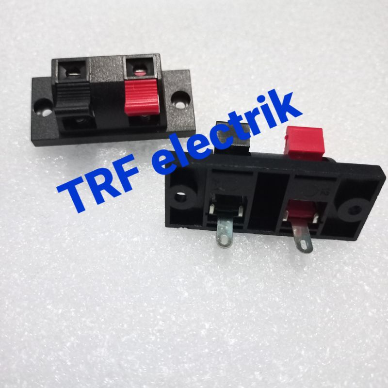 Terminal speaker 2pin besar