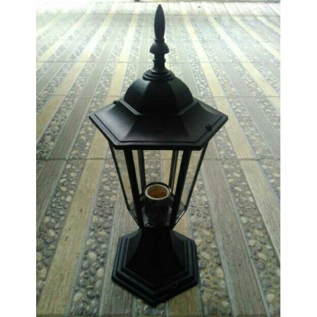  Lampu taman pilar  Shopee Indonesia