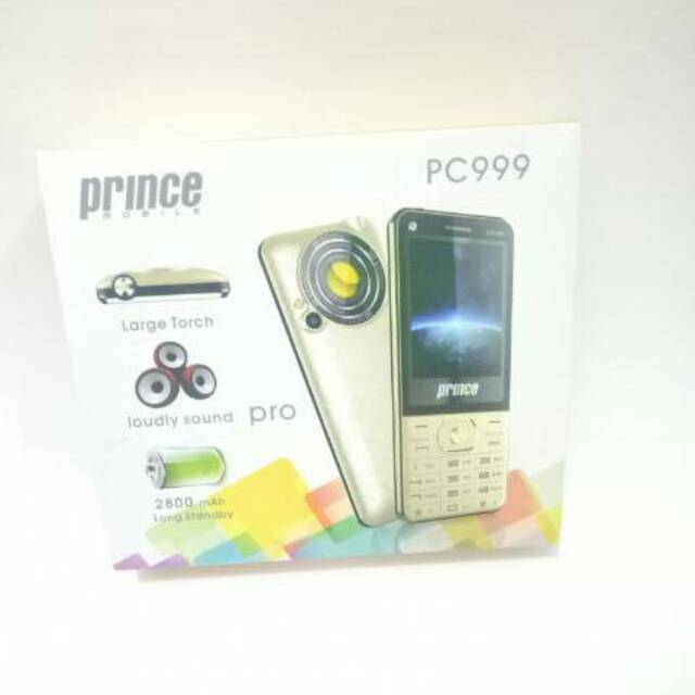 HP Prince PC999 / PC 999 pc999pro Big Speaker 2 simcard