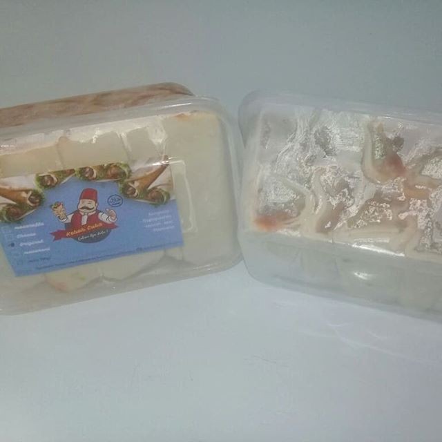 

KEBAB FROZEN
