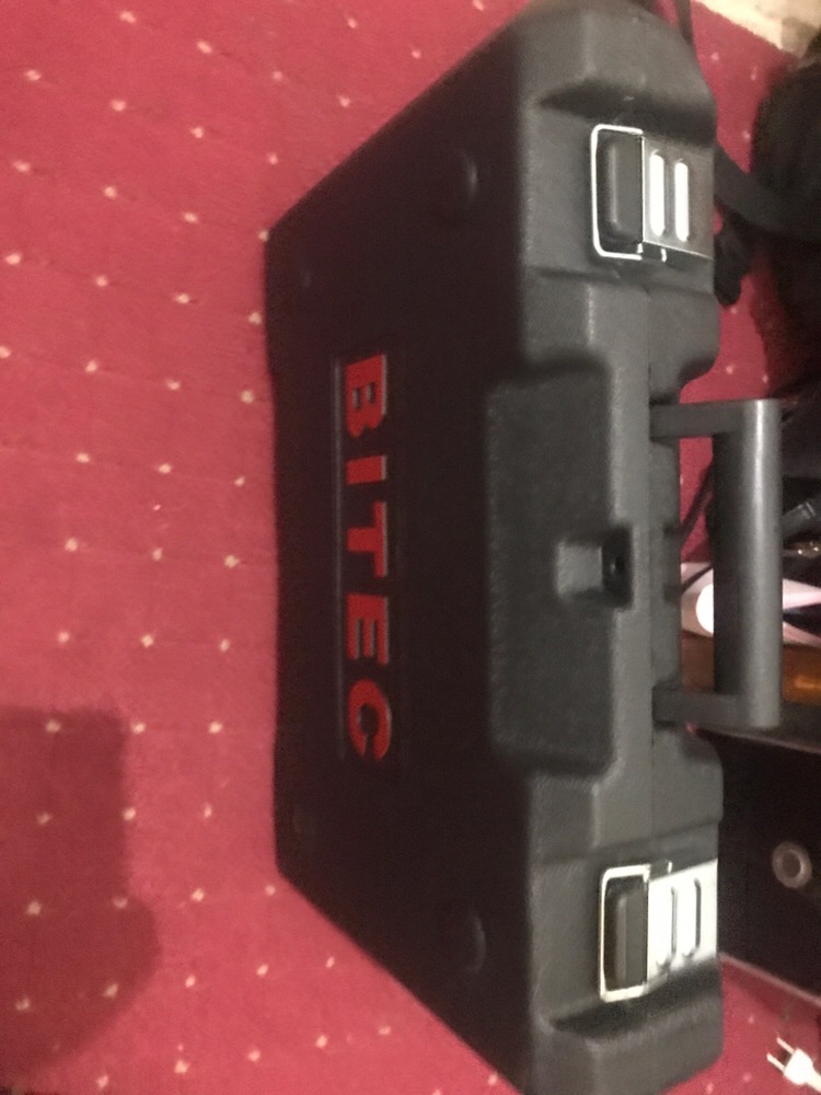 Bitec Hm 2-30 Dfr Mesin Bor Tembok Beton / Rotary Hammer Hm2-30dfr