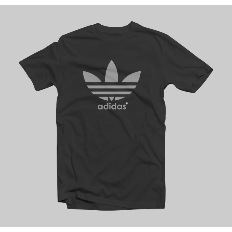 Kaos Baju Tshirt Premium Pria Distro Adidas Bisa COD