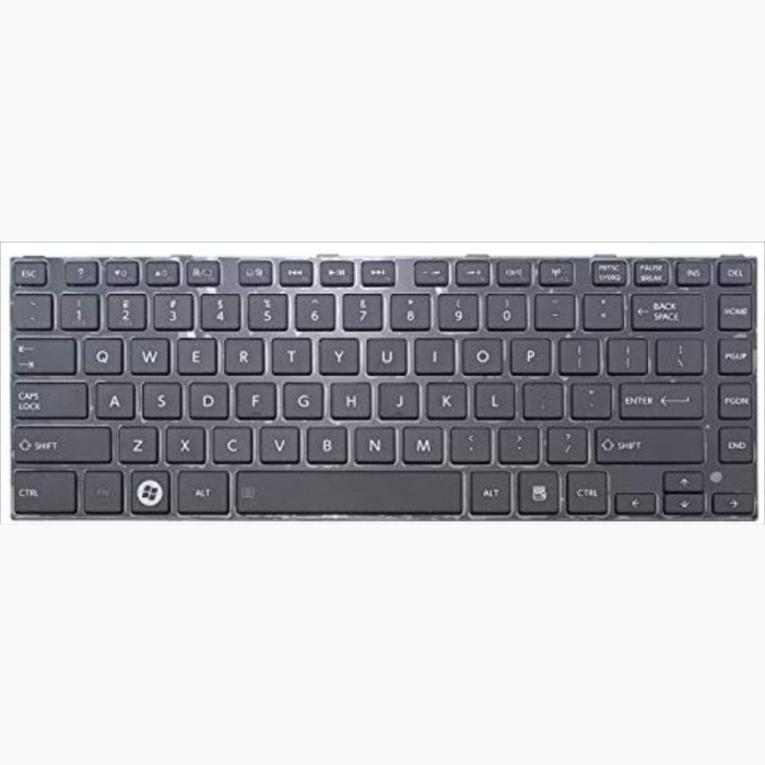 Keyboard TOSHIBA Satellite M45T-A M45-A M40T-A M40-A M40T M40-AT1S1