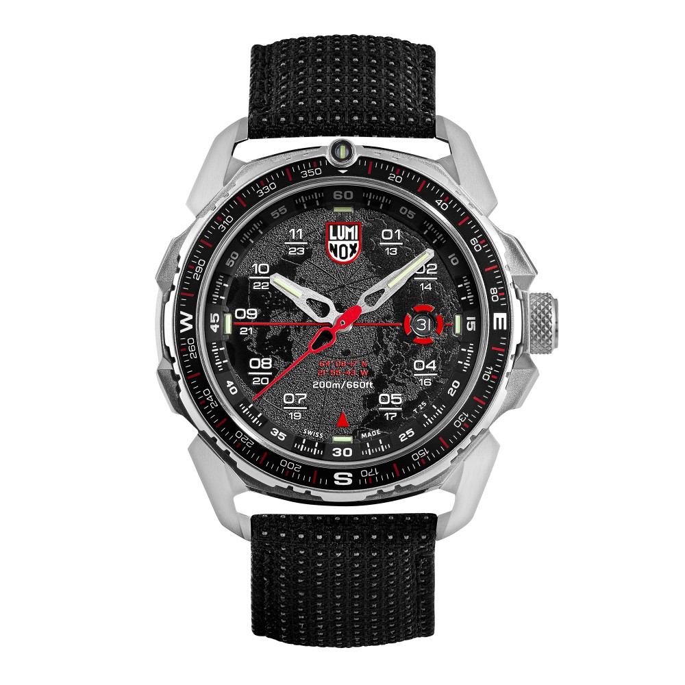 Jam Tangan Luminox 1201 ICE-SAR Arctic - Jam Tangan Pria - Luminox Original