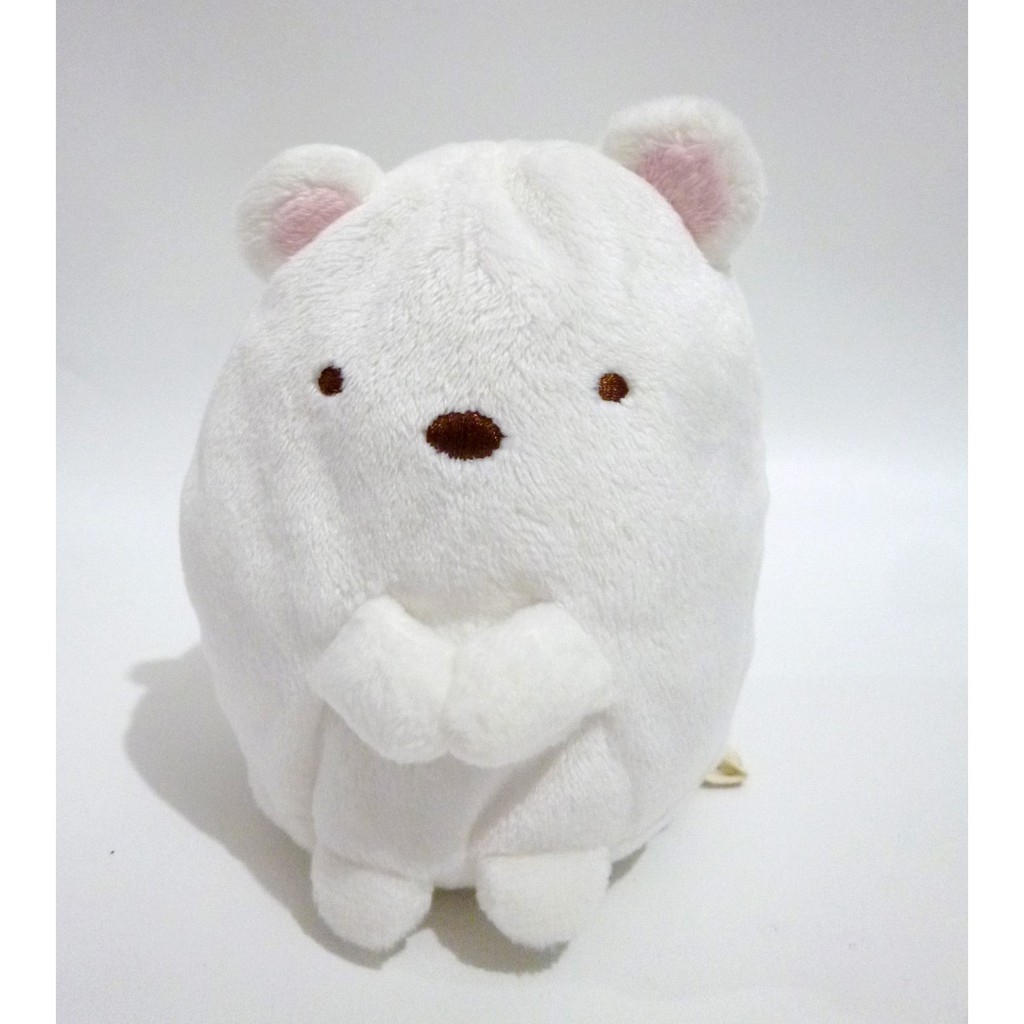 

Boneka Sumikko Gurashi Original San-X San X Japan White Colour