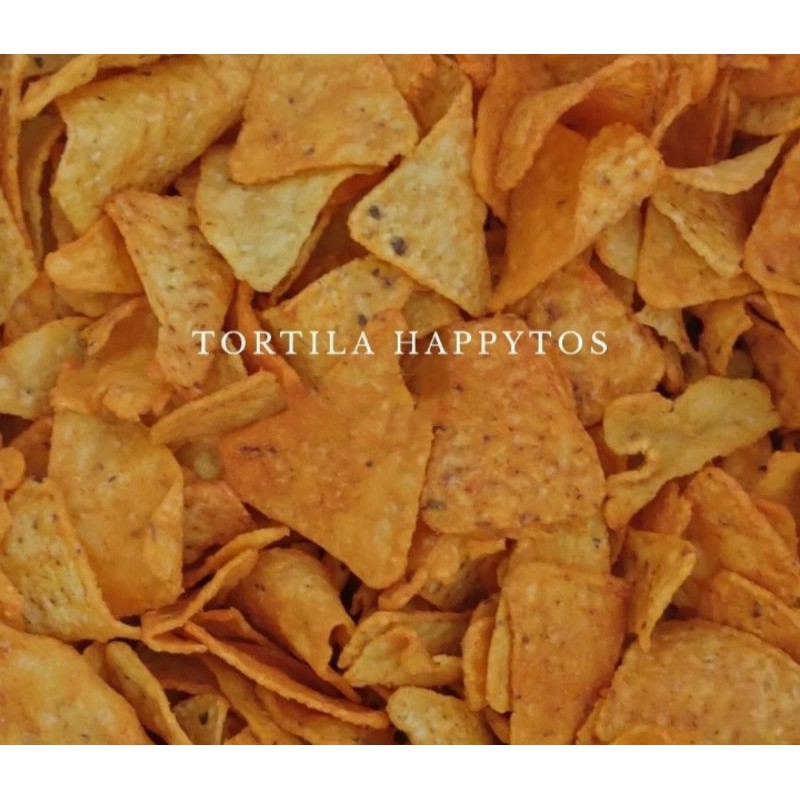 

Tortila Happytos
