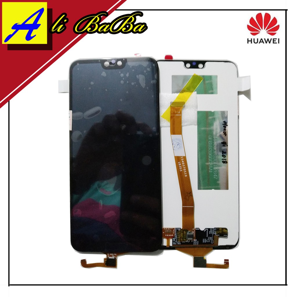 LCD Touchscreen Huawei Honor 9i 2018 AL20 - LLD Layar Sentuh Huawei Honor 9i 2018 Kaca HP Huawei 9i
