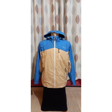 jaket outdoor puma