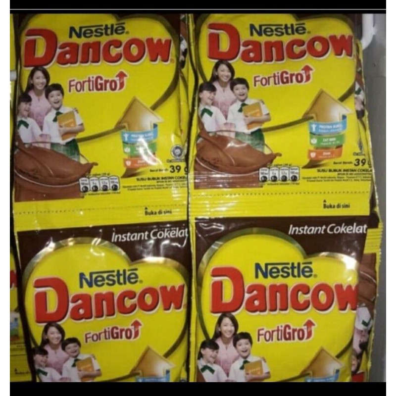 

dancow instant renteng