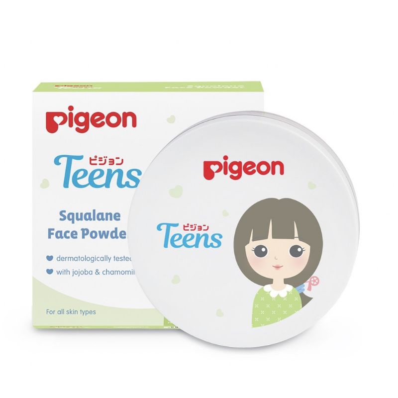 pigeon*bedak tabur pigeon