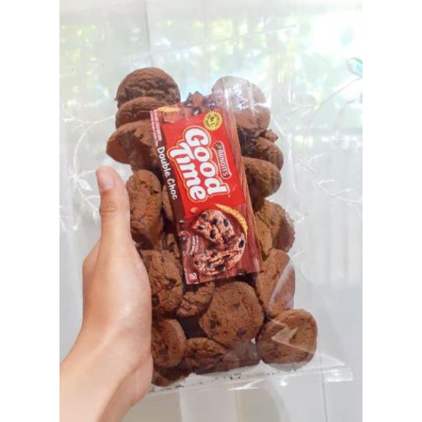 

GOOD TIME KILOAN/GOOD TIME REPACK SPESIAL TERMURAH 180GR