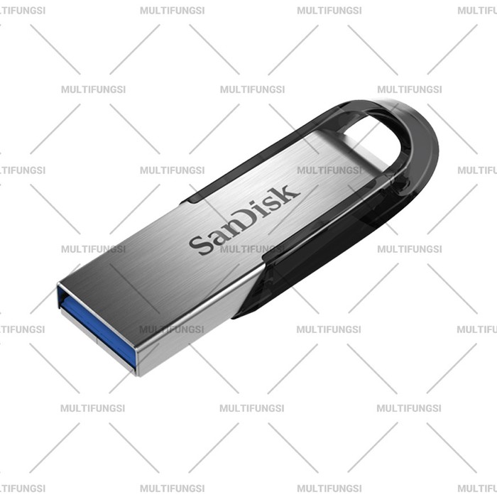 ORIGINAL SANDISK FLASHDISK 64GB ULTRA FLAIR CZ73 / USB 3.0 / CZ-73