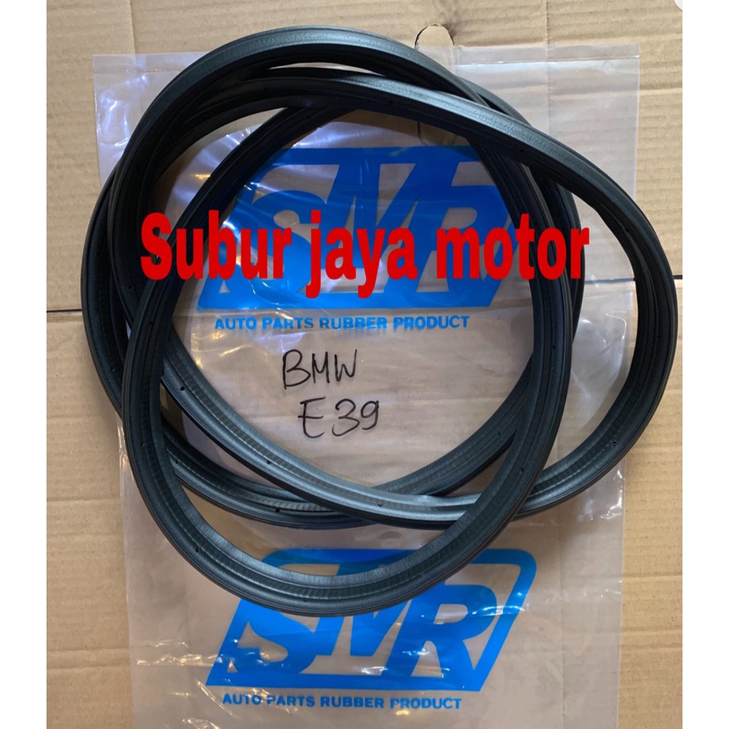 Karet Bagasi Mobil - BMW E39