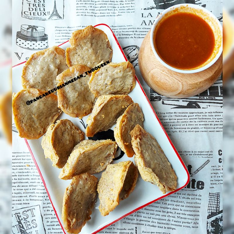 

Tahu Walek Home Made/Tahu Walik/Tahu Balek/Tahu Walek isi 15pc
