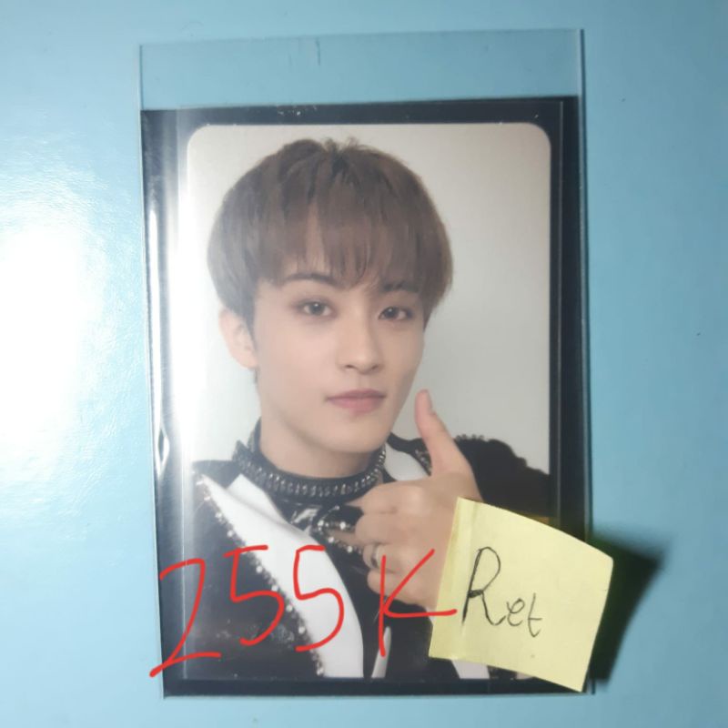 Photocard/PC Mark AR Resonance NCT 2020