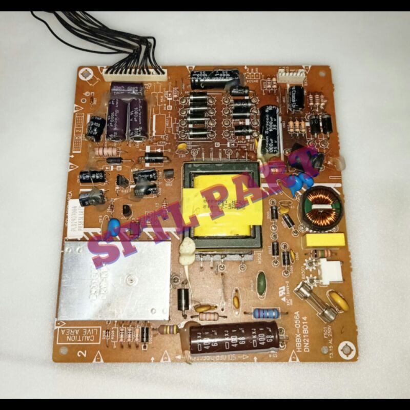 PSU TV LED POLYTRON PLD - 29D700