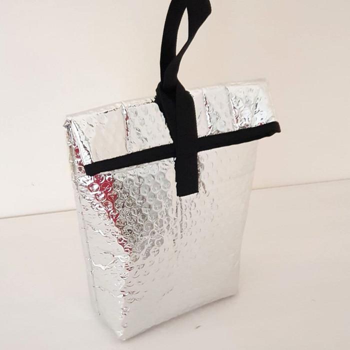 Foil | Tas Aluminium Foil Cooler Fancy Model