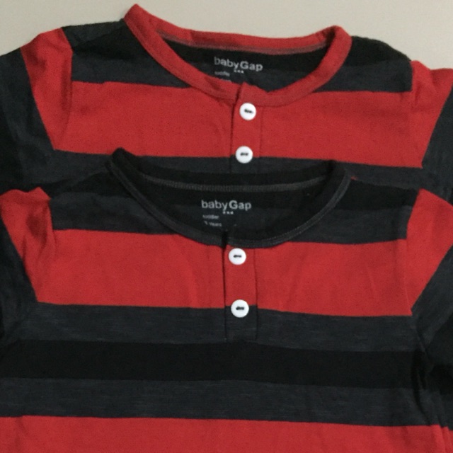 Kaos baby Gap / tshirt baby Gap / baby Gap murah