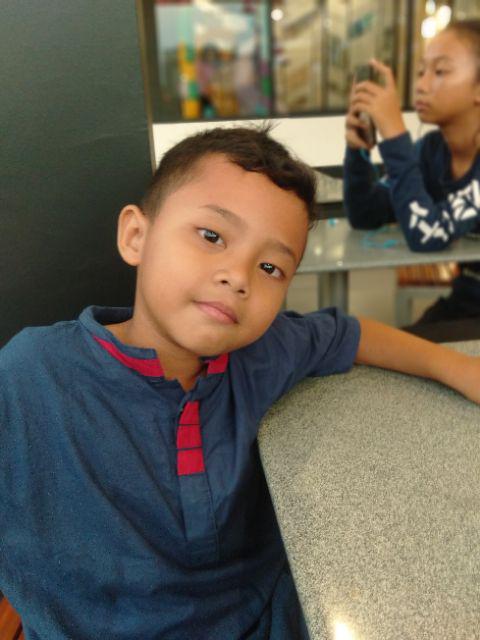 Kenongo Kemeja Hem Pendek Padi Pekalongan M L Xl Murah Keren Batik