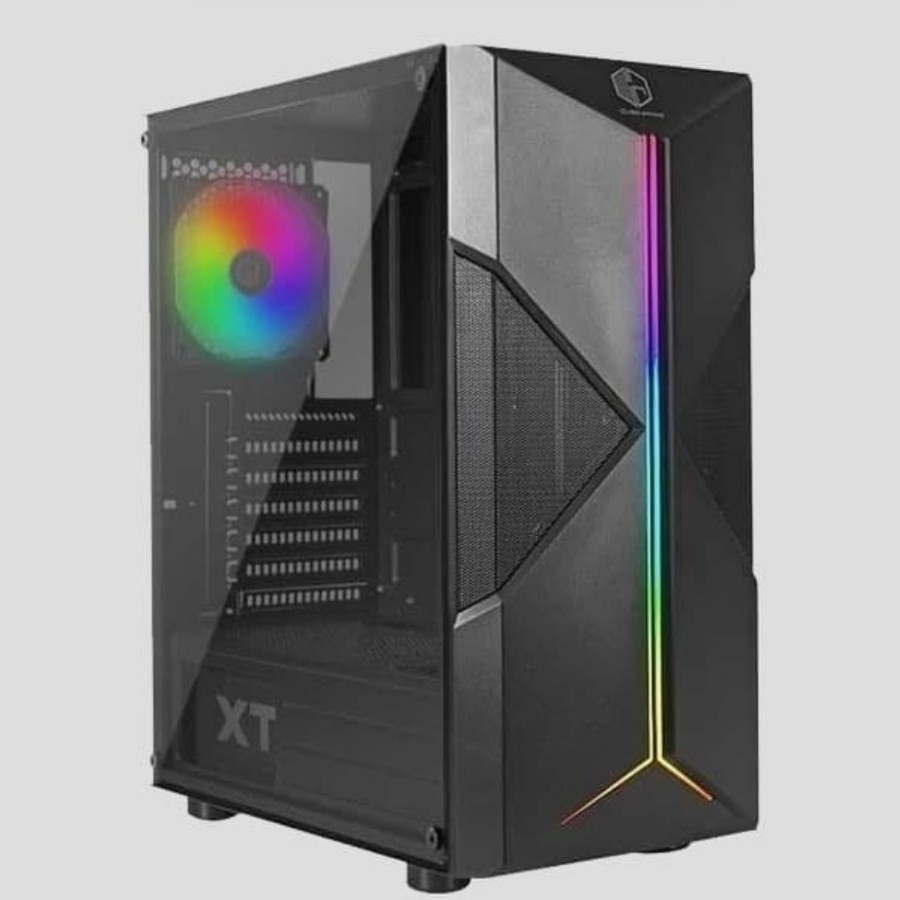 PC KOMPUTER RAKITAN GAMING I5 9400F RX580 16GRAM