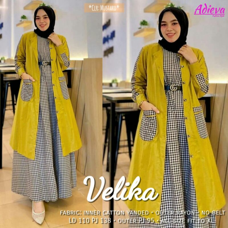 Anora - Velika Set Original By Adieva