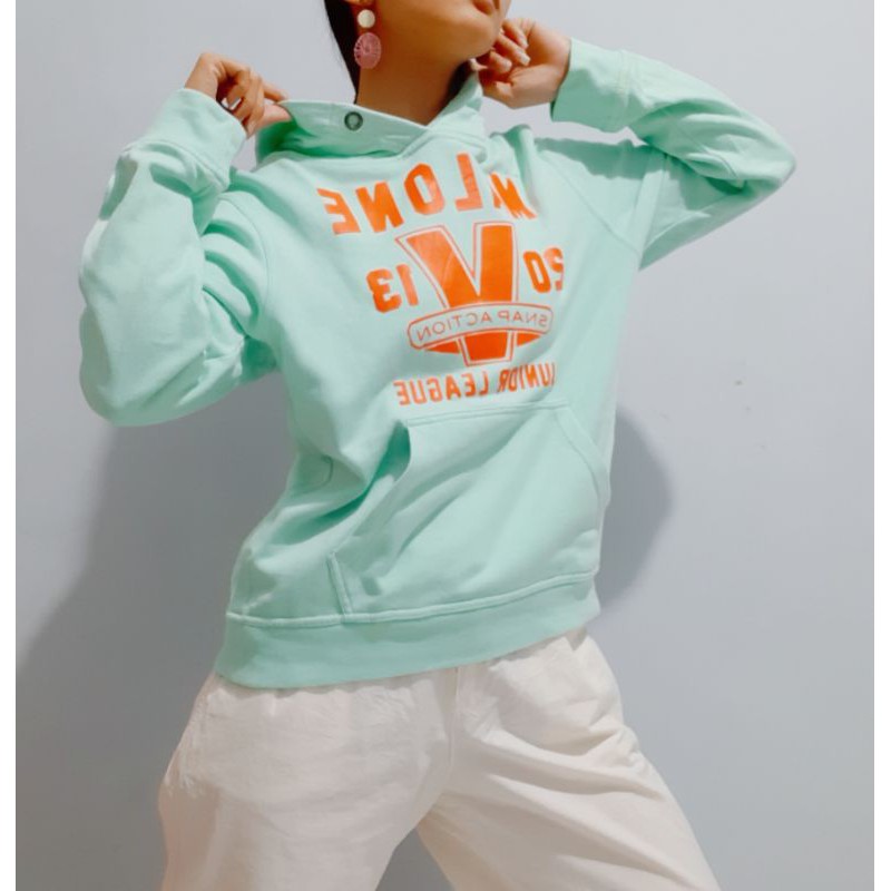 

Hoody Pastel Blue