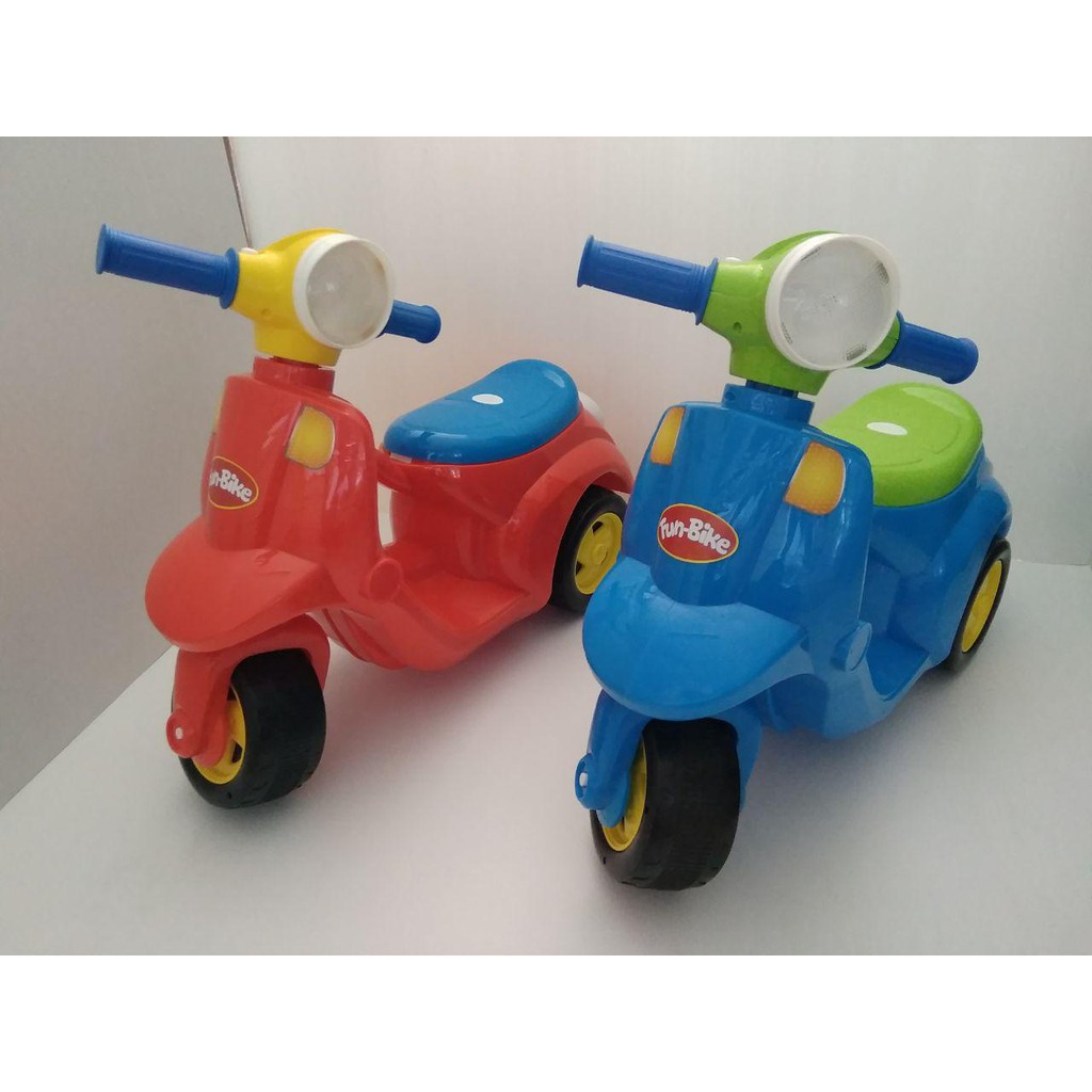 Fun Bike Vespa SKU#33679