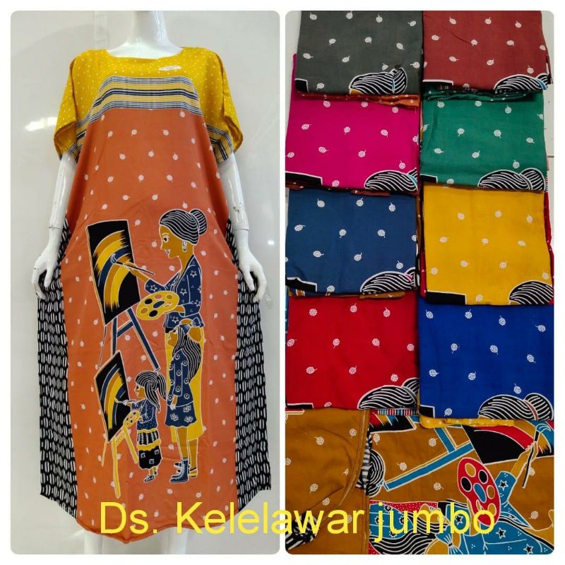 DASTER KELELAWAR HAP