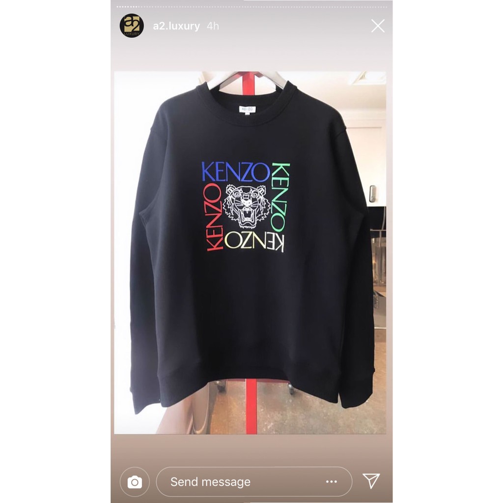 Sweater Kenzo