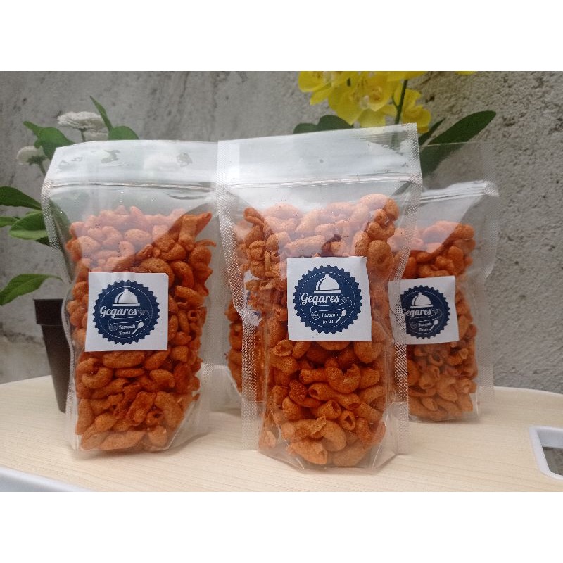 

Gegares Makaroni Pedas