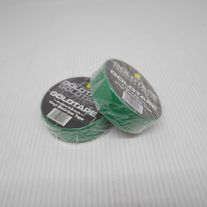 

ISOLASI WARNA KECIL GOLDTAPE SATUAN