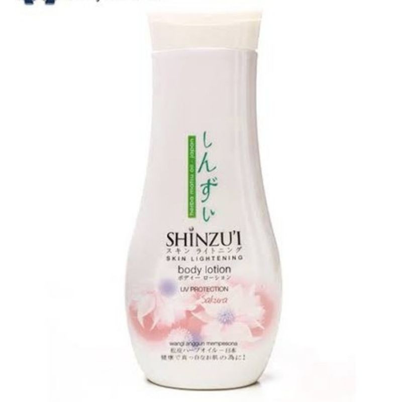 SHINZUI SKIN LIGHTENING BODY LOTION