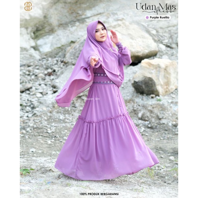 UDAN MAS DRESS BY PUAN