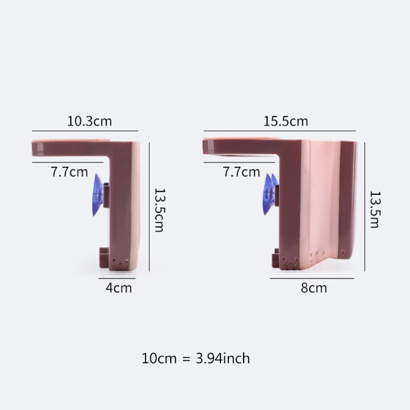 INFY - R582 Tempat Spons Gantung/ Lipat Tempat Penyimpanan Spons Cuci Piring / Saringan Wastafel Model Lipat