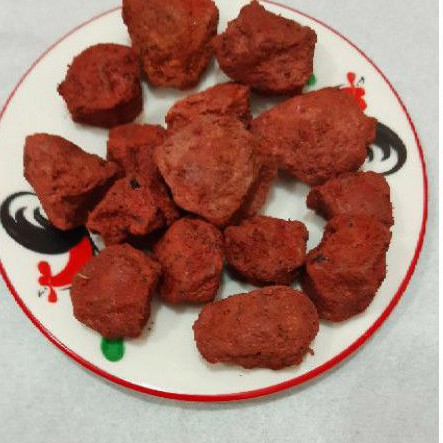 

Buah Kiamboy Merah 100 Gram