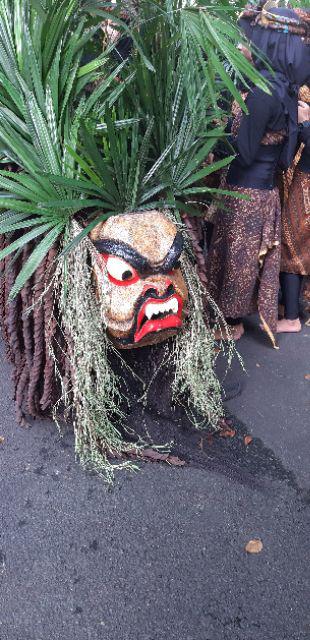 Bunga Akrilik Lili Pink Muda Putik Hijau Manik Manik