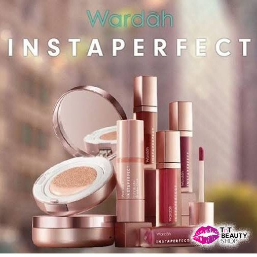 

WARDAH Instaperfect SERIES | INSTAPERFECT SERIES